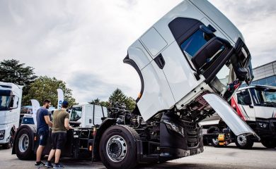 Настоящето и бъдещето на транспорта си дават среща на TRUCK EXPO в Пловдив
