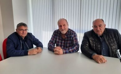 Зарко Маринов: Засилваме сътрудничеството между Северна Гърция и Родопите