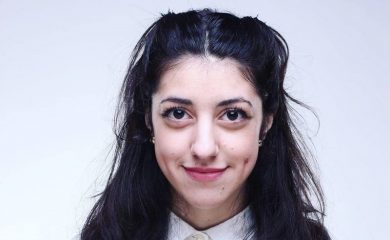 Актрисата Гергана Либова с награда по случай 24 май