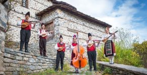 Широка лъка пее, свири и танцува на 3 и 4 юни