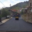 Положиха нов асфалт в златоградското село Долен