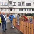 Смолянчани изградиха нова детска площадка с помощта на общината