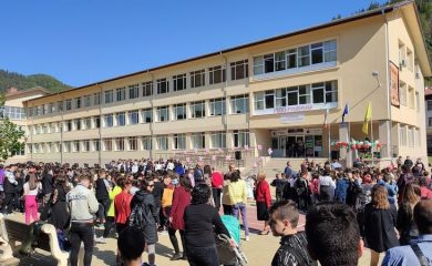 Училището в Рудозем отбеляза 100-годишния си юбилей