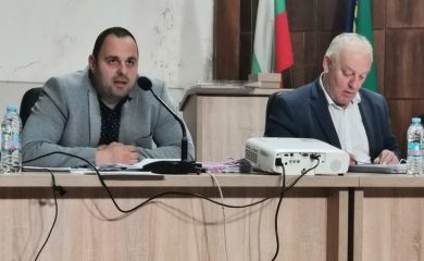 Ангел Безергянов от ГЕРБ е новият председател на Общинския съвет в Смолян