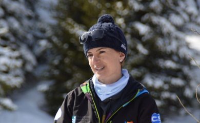 Дафовска е новият председател на местния клуб по биатлон в Чепеларе