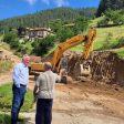 Община Чепеларе продължава обновяването на уличната мрежа