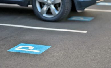Мадан въвежда синя зона за платено паркиране