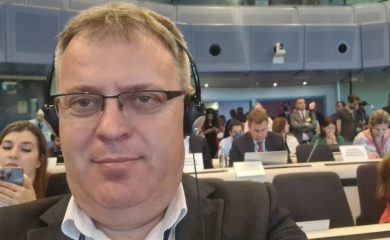 Кметът на Рудозем е на посещение в Брюксел