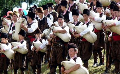 Родопското село Стойките ще бъде домакин на Национален гайдарски събор