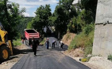 Община Неделино осигури 700 хил. лева за ремонт на няколко пътни отсечки