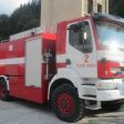 Пожар в изоставена барака вдигна на крак смолянските огнеборци