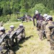 101-ви Алпийски полк ще проведе подготовка за десант с хеликоптер