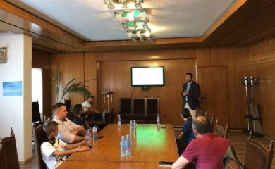 Първата IT Академия в Смолян представи своите стартиращи курсове