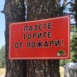 ЮЦДП-Смолян отчита спад на горските пожари през миналата година