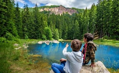 Опознай Пампорово и Родопите с приключенски турове и екскурзии