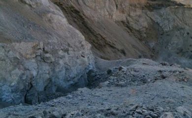 Затварят временно пътя за Мугла заради взривни дейности