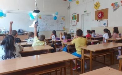 Успешно приключи Лятното училище за бъдещи първокласници
