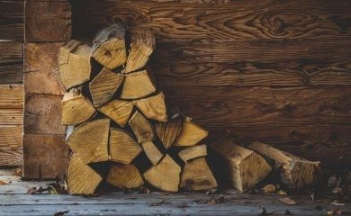 10 кубика дърва в Родопите са крайно недостатъчни за домакинство