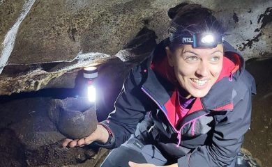 Нови археологически проучвания на пещера Чая край Чепеларе