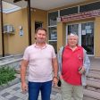 Шефкет Чападжиев се завърна в Мадан за празниците на родния град