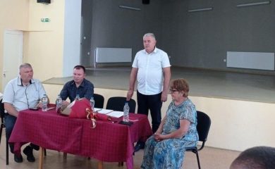 Развитието на село Давидково беше обсъдено на форум