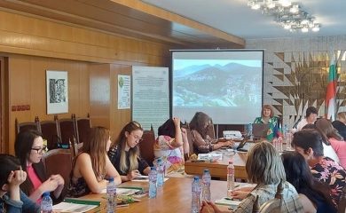 Община Смолян проведе откриваща пресконференция по екологичен проект