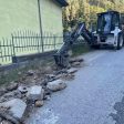 Започна ремонт на републиканския път в Община Неделино