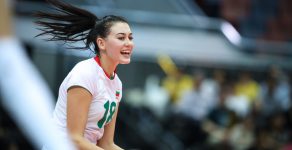България със Силвана Чаушева се готви за Световното по волейбол