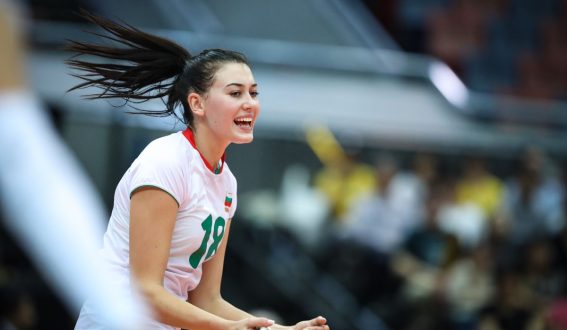 България със Силвана Чаушева се готви за Световното по волейбол