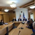 Областният съвет по сигурност проведе заседание
