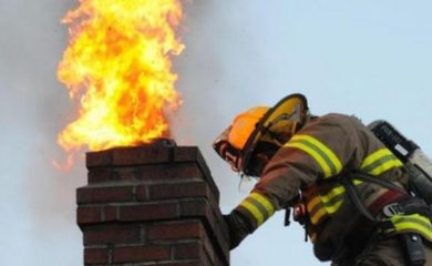 Пожарната напомня мерките за недопускане на пожари през отоплителния сезон