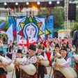 Фолклорният фестивал в Неделино събира колорита на света