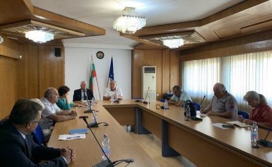 Обсъдиха проблема с липсата на медицински кадри в Смолян