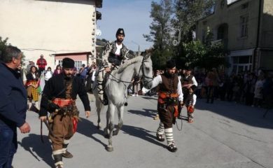 Чепеларе отново е домакин на Национални хайдушки празници