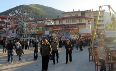 Три дни веселие на Устовския панаир