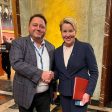 Проф. Андрей Кехайов представя България на Генералната асамблея на СМА