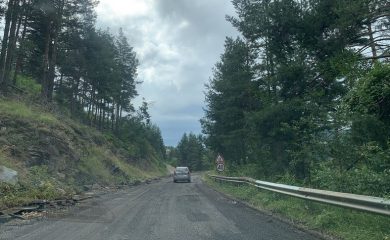 Искат ускорено завършване на ремонта по пътя Соколовци-Баните
