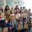 Наградиха участниците в литературния конкурс, посветен на народните будители
