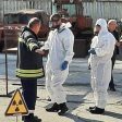 Практическо учение при ядрена и радиационна авария