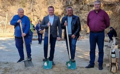 След 30 години чакане: Започна изграждане на водоем за село Оряховец