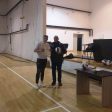 Зам.-кметът на Мадан Явор Орлов награди участниците в ученическите игри