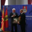 Кметът на Чепеларе гостува на побратимената Община Куманово