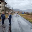 Жителите на три улици в Смилян се радват на нов асфалт
