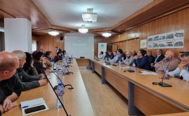 Стопани от Смолянско се запознаха с Плана за развитие на земеделието