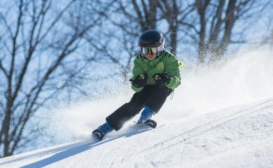 Община Смолян ще зарадва децата с ледена пързалка и ски писта