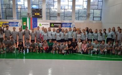 Родопа отбеляза годишнина от основаването си с волейболен турнир