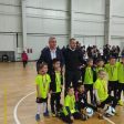 Рудозем стана арена на силен футболен турнир за деца