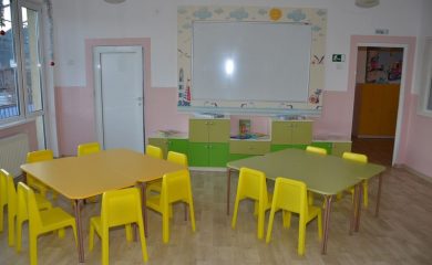 Реновираха детската градина в Борино