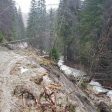 Пътят за Мугла след Герзовица е затворен поради срутище