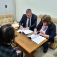 Предоставянето на топъл обяд в Община Неделино продължава до 2025г.